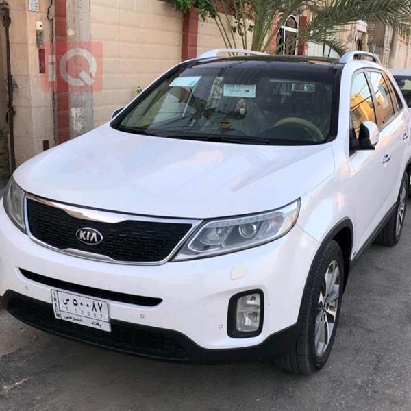 Kia for sale in Iraq